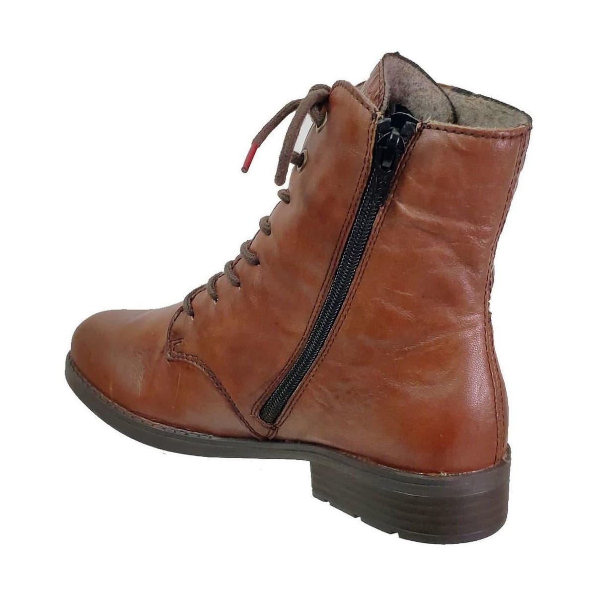 Women's Ankle Boots Rieker Brown