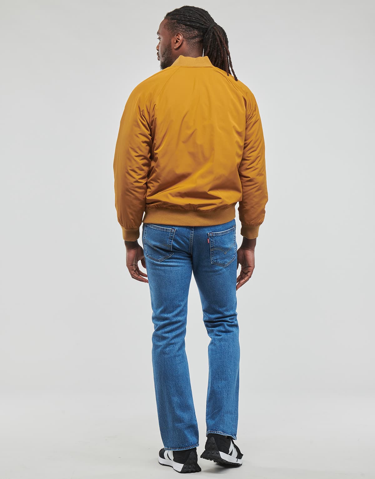 Men's Jackets Levis Brown