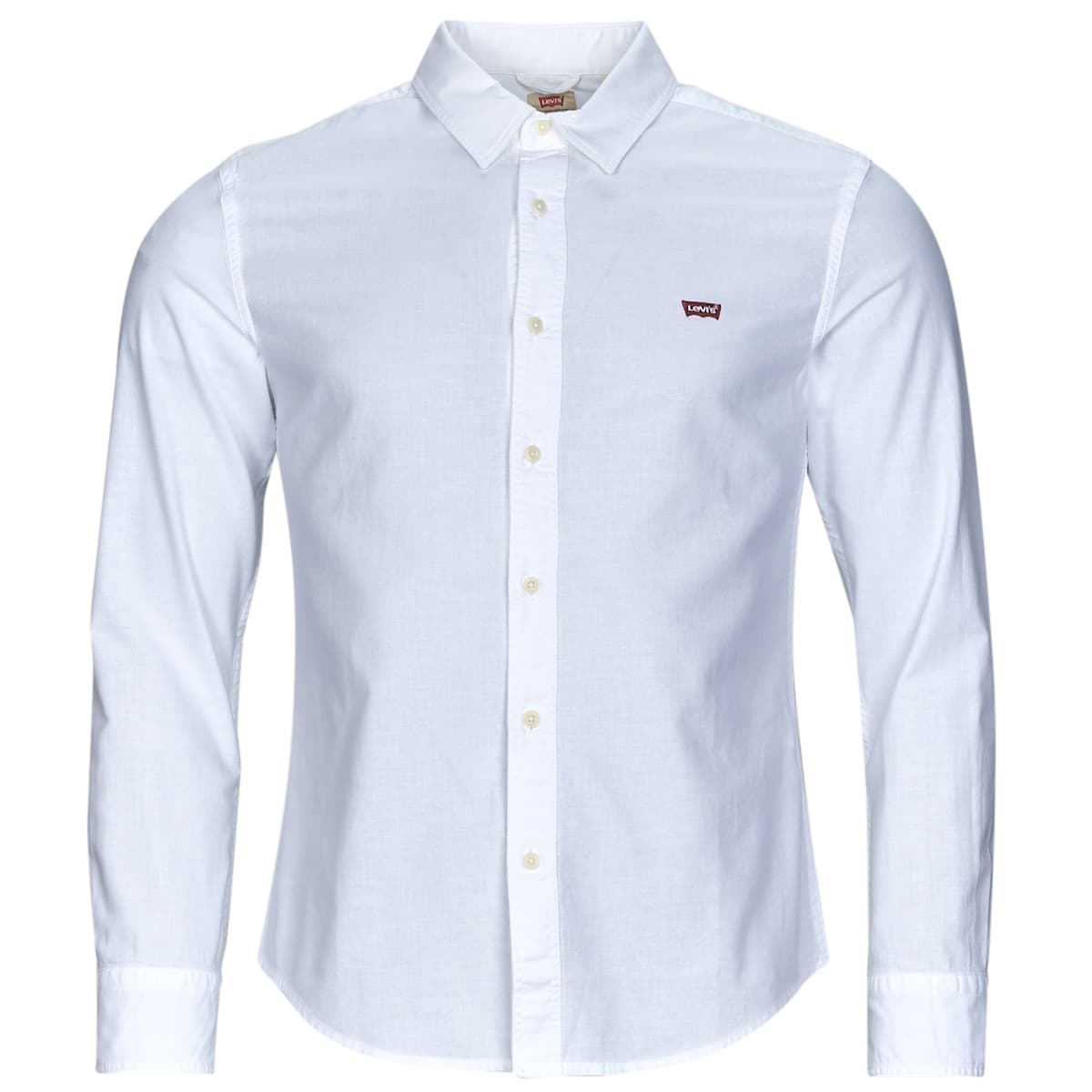 Πουκάμισο με μακριά μανίκια Levis LS BATTERY HM SHIRT SLIM
