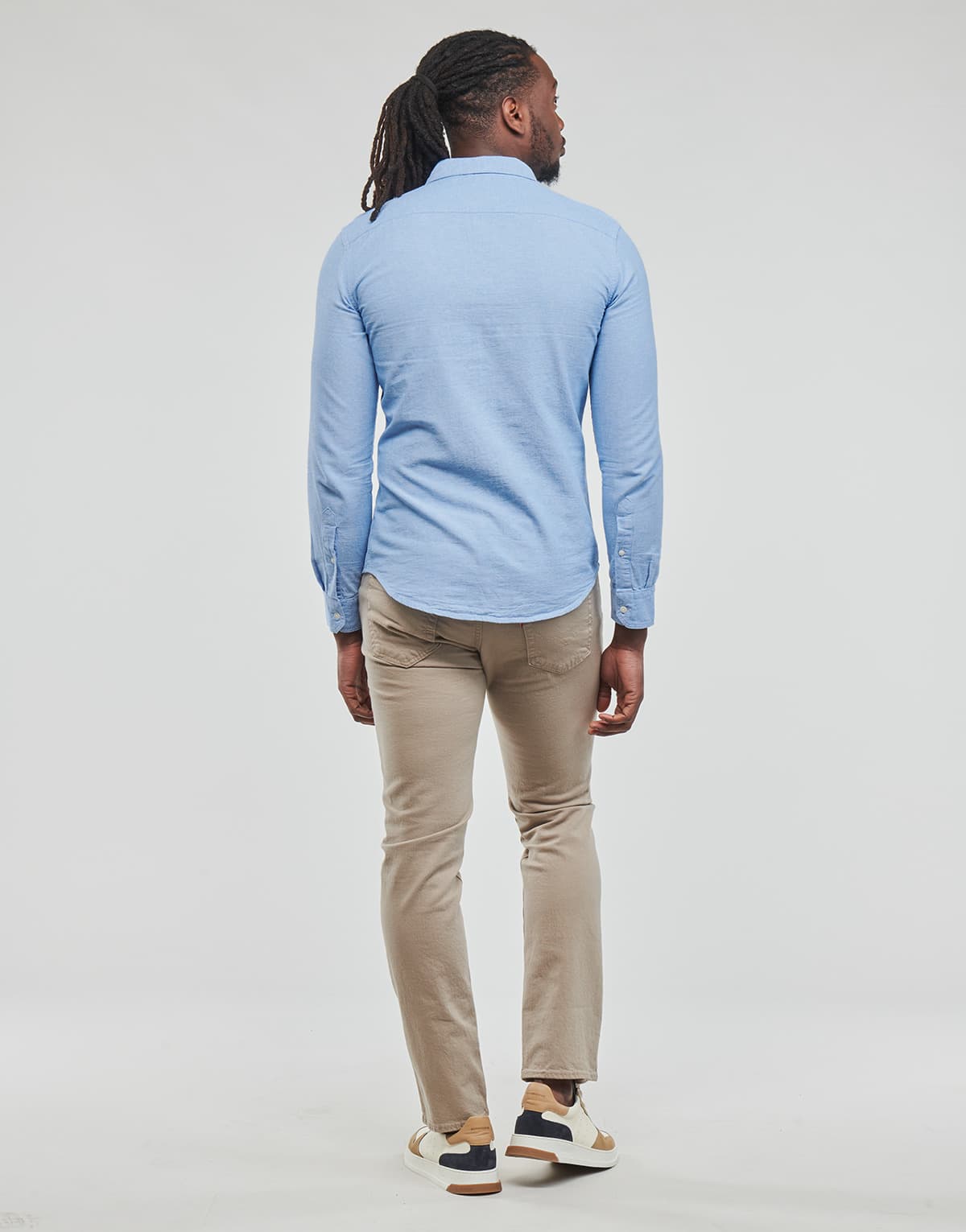 Men's Shirts Levis Blue