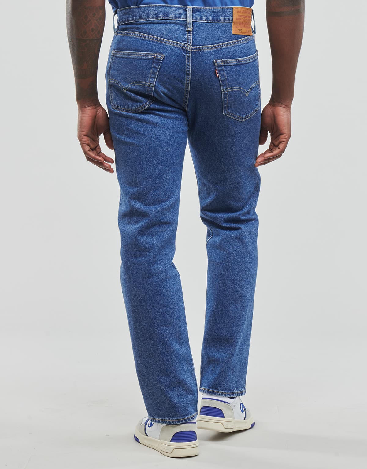 Men's Jeans Levis Blue