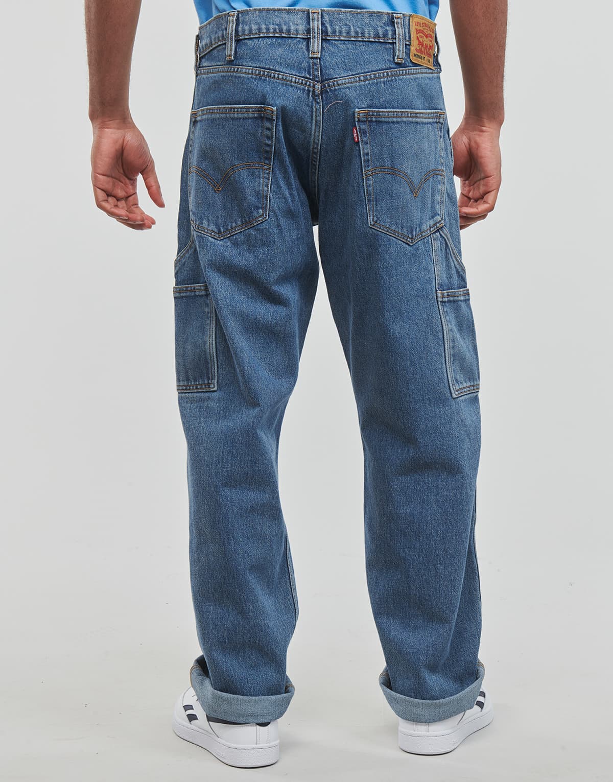 Men's Jeans Levis Blue