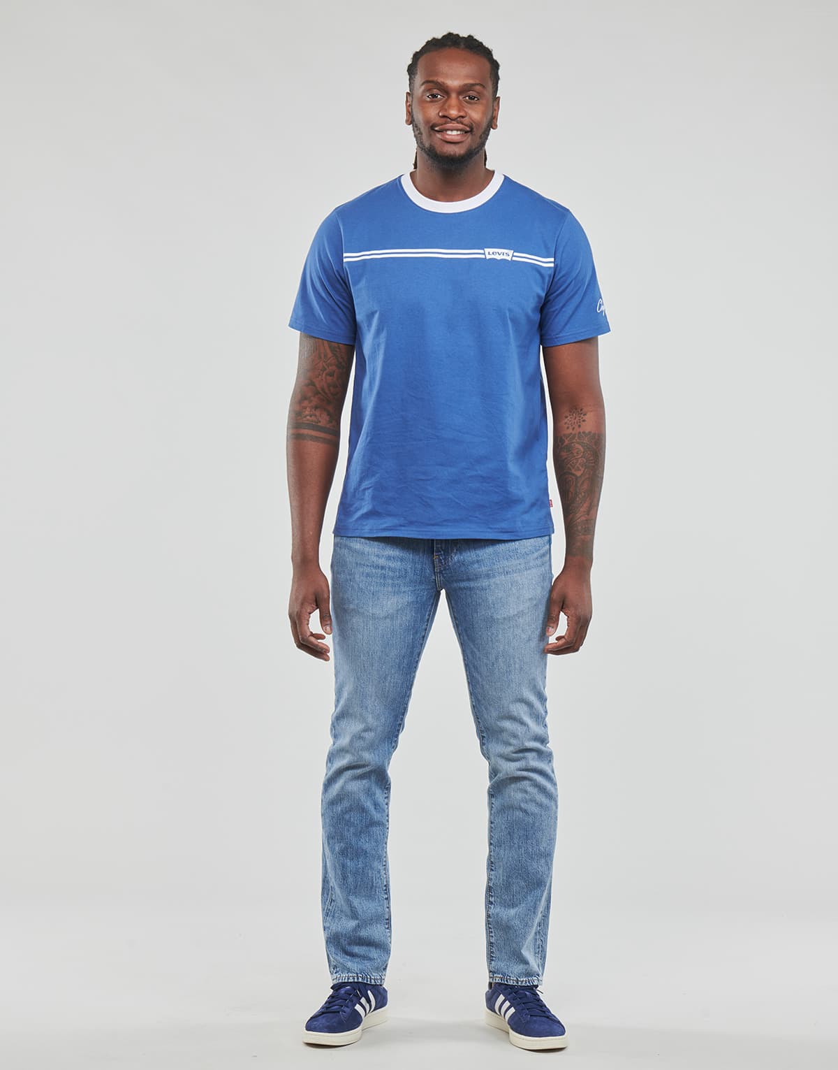 Men's Jeans Levis Blue