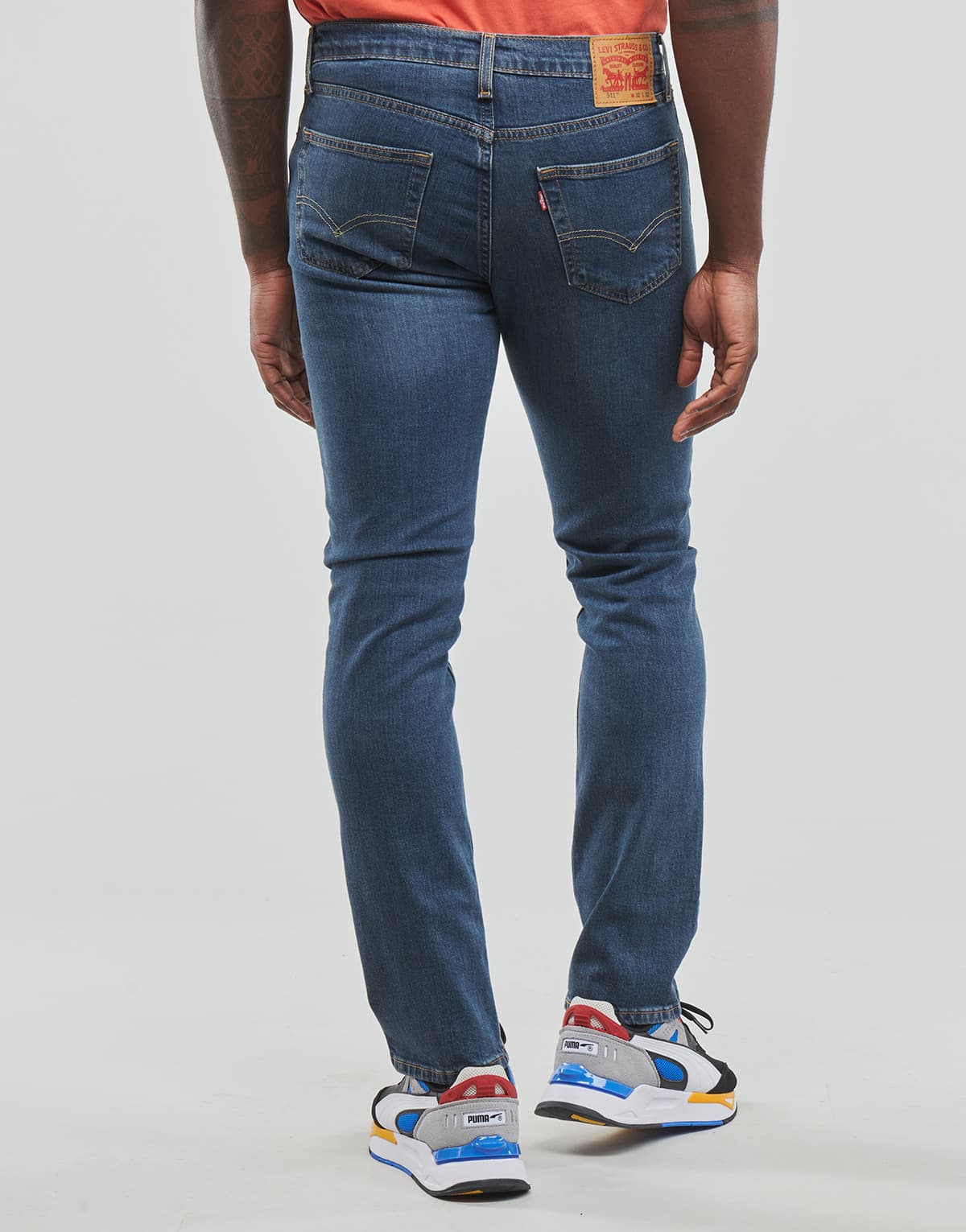 Men's Jeans Levis Blue