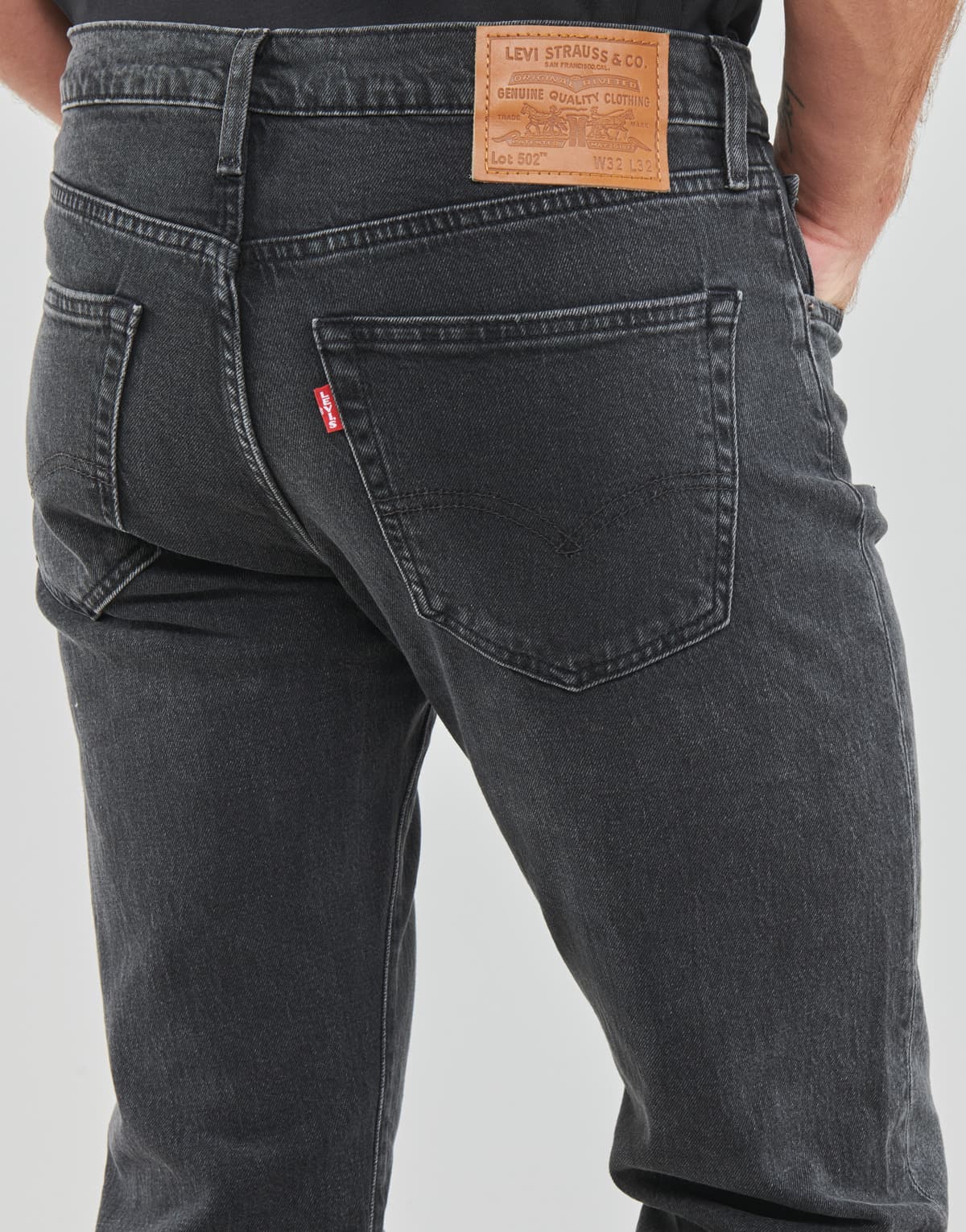 Men's Jeans Levis Black