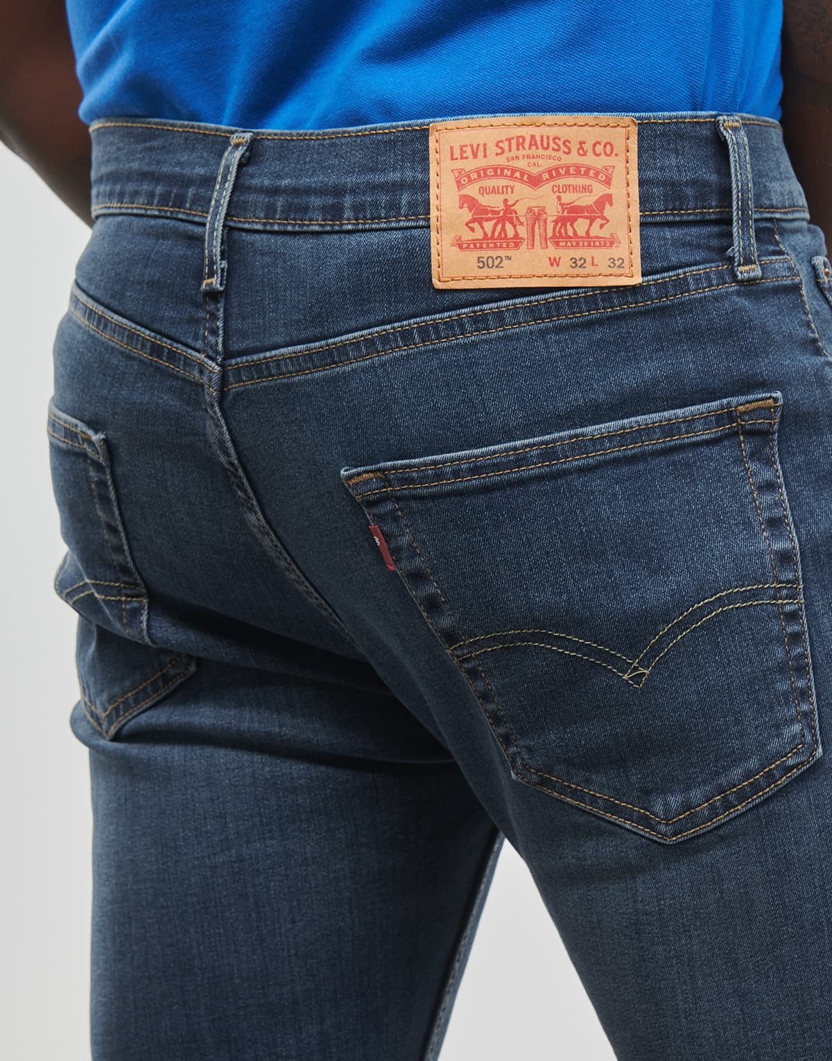 Men's Jeans Levis Blue