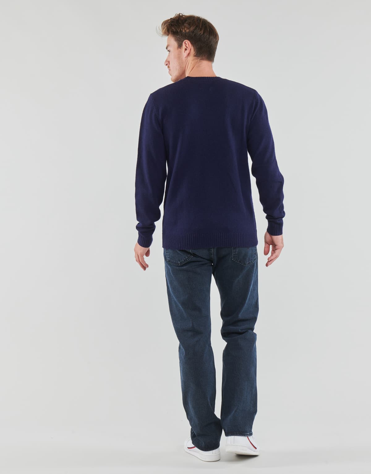 Men's Sweaters Levis Blue