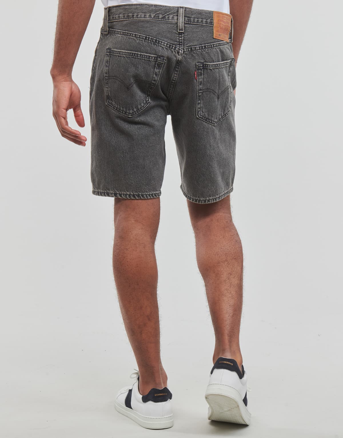 Men's Shorts Levis Gray