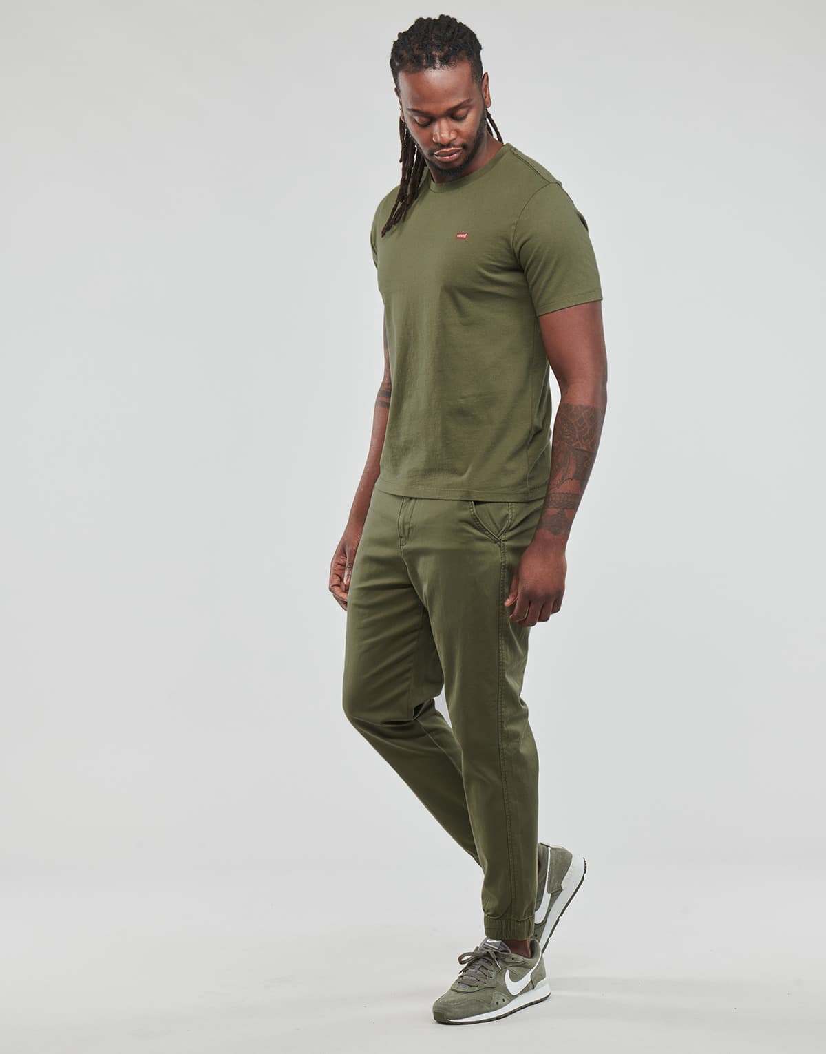 The Original Logo Chest T-Shirt Men Levi'S