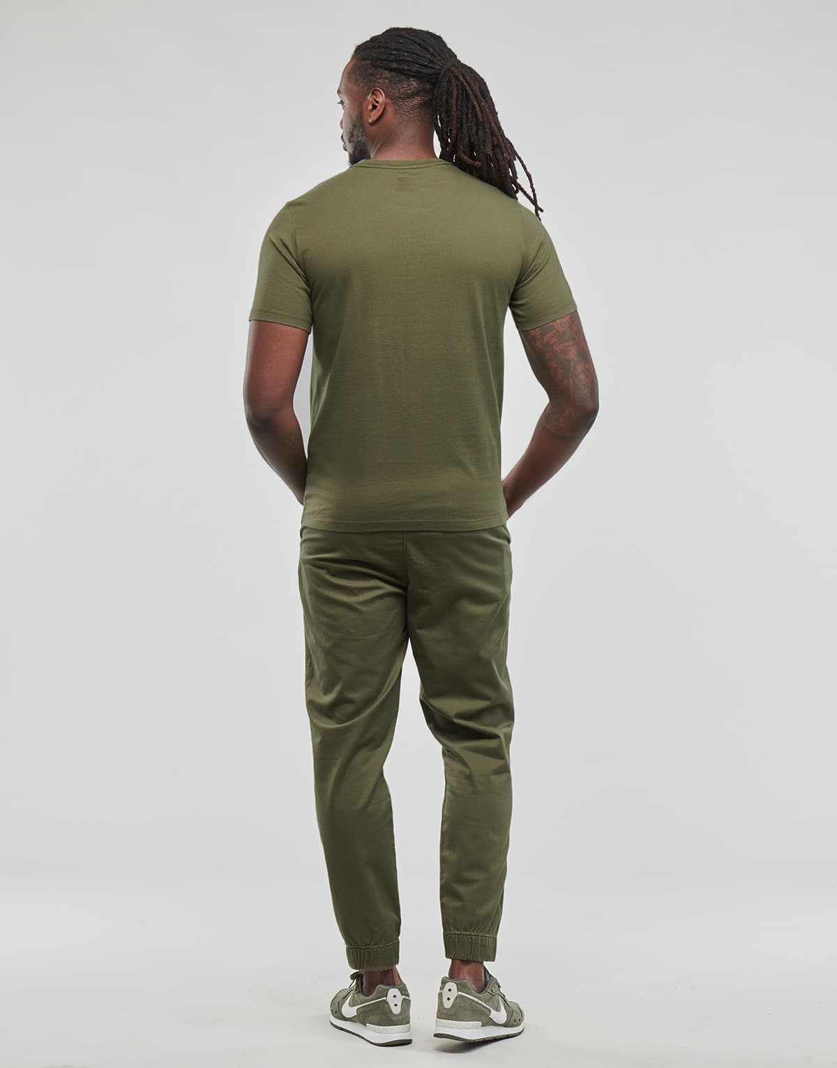 The Original Logo Chest T-Shirt Men Levi'S