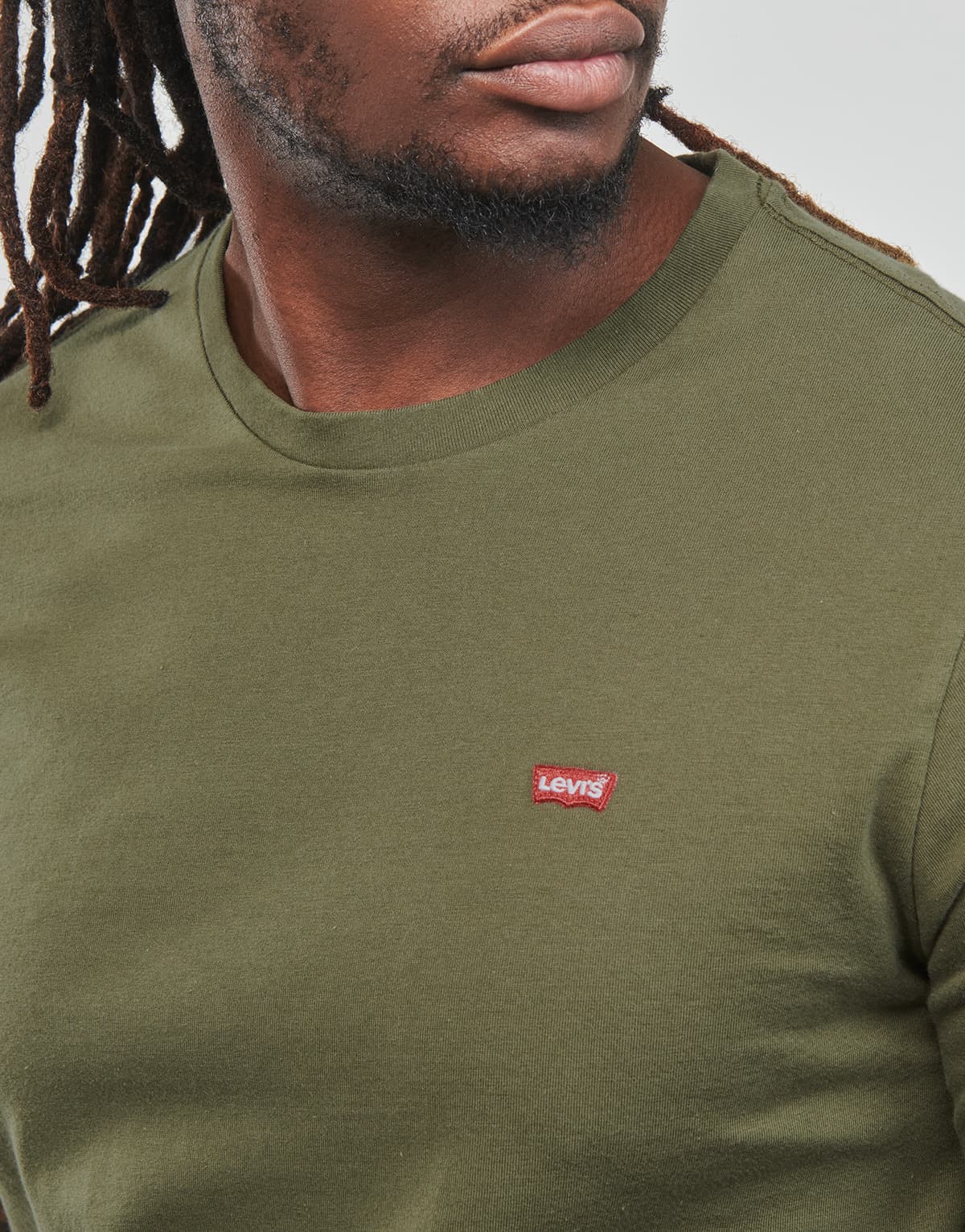 The Original Logo Chest T-Shirt Men Levi'S