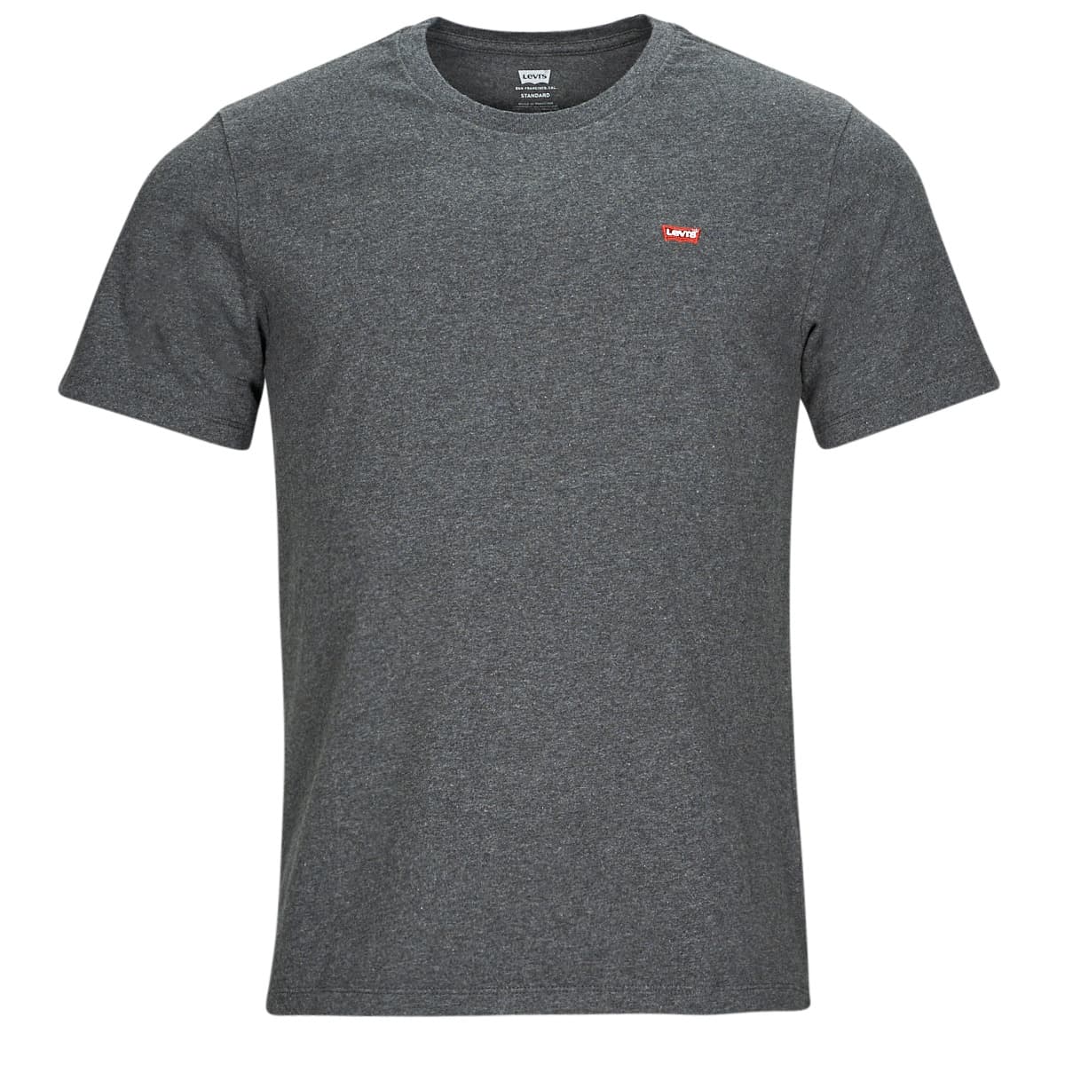 Men's T-Shirts Levis Gray