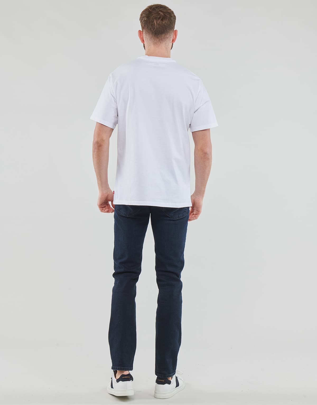Men's T-Shirts Levis White