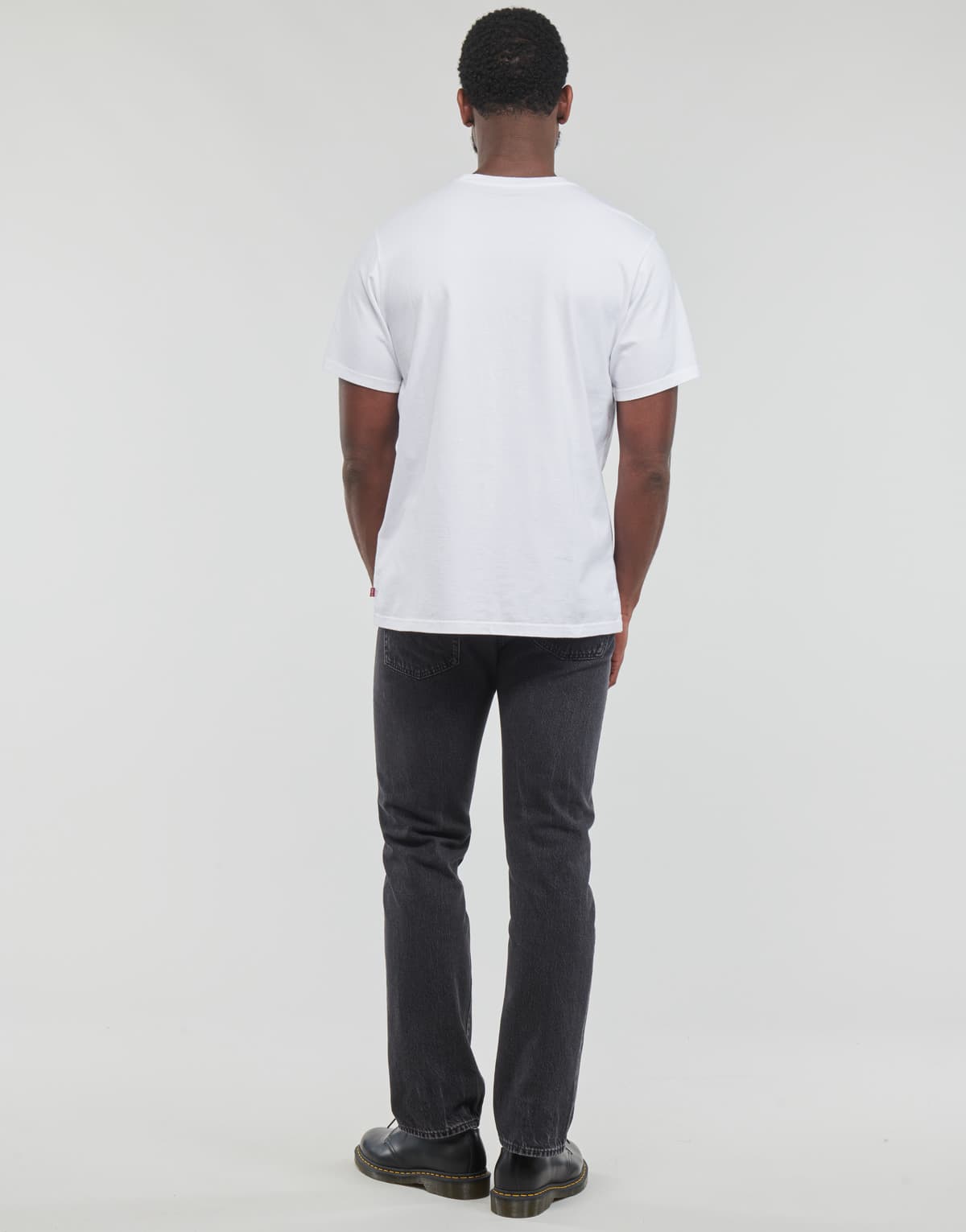 Men's T-Shirts Levis White