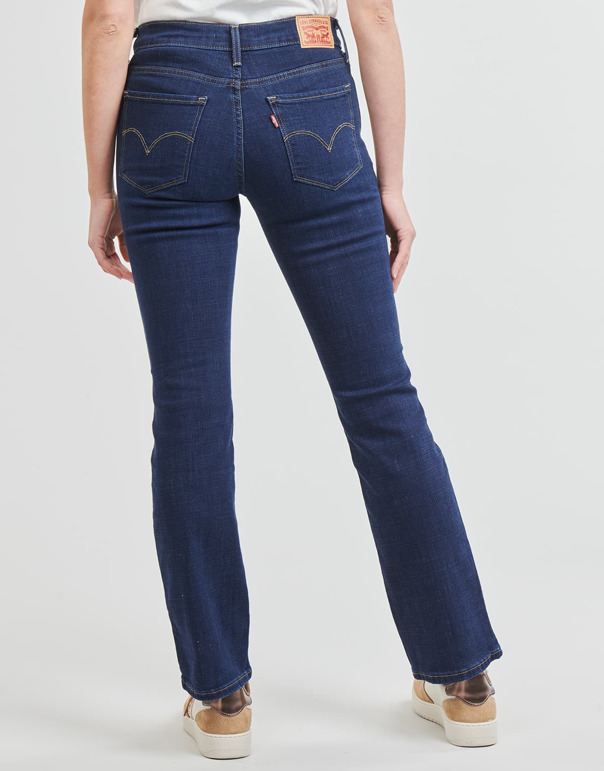 Women's Pants Levis Blue