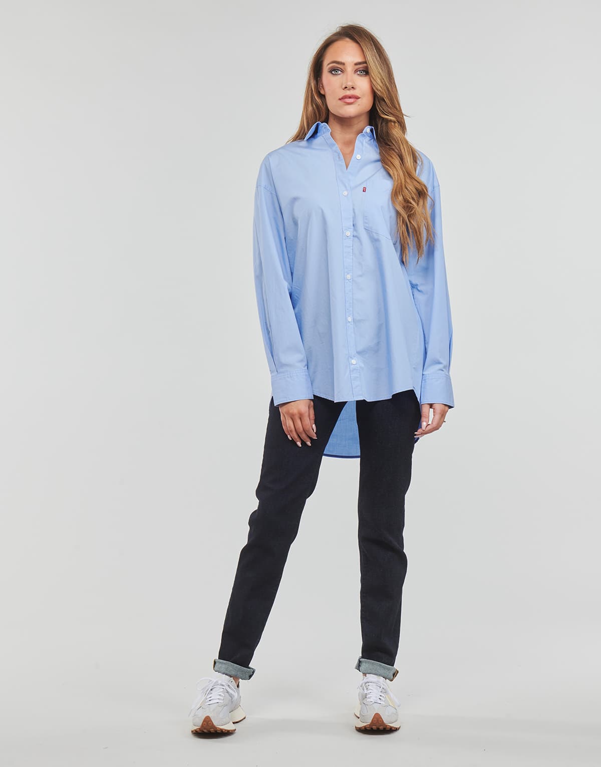 Women's Jeans Levis Blue