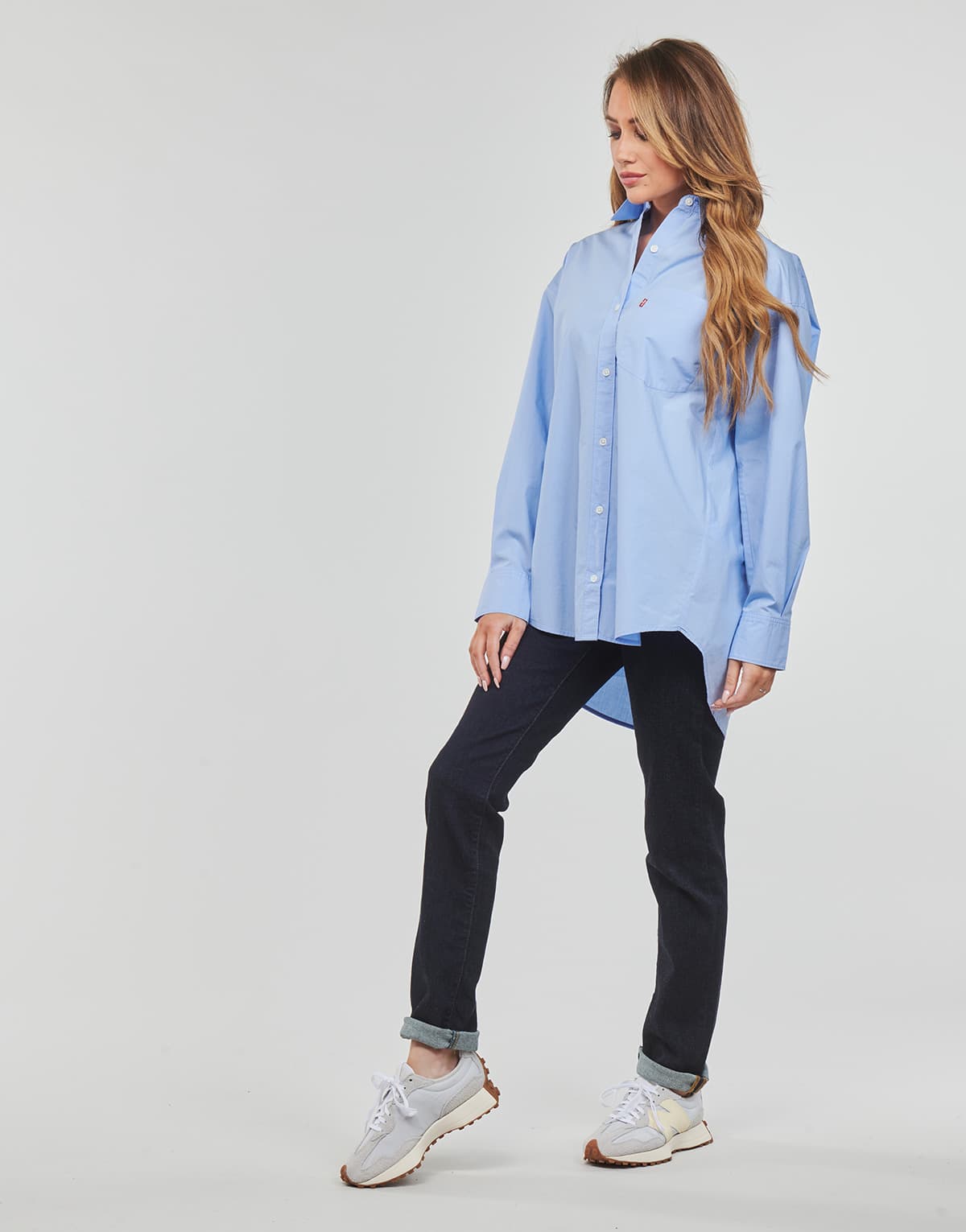 Women's Jeans Levis Blue