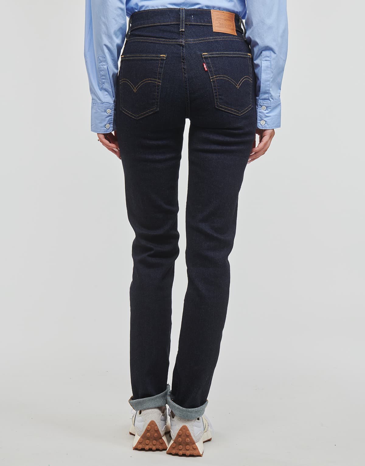 Women's Jeans Levis Blue