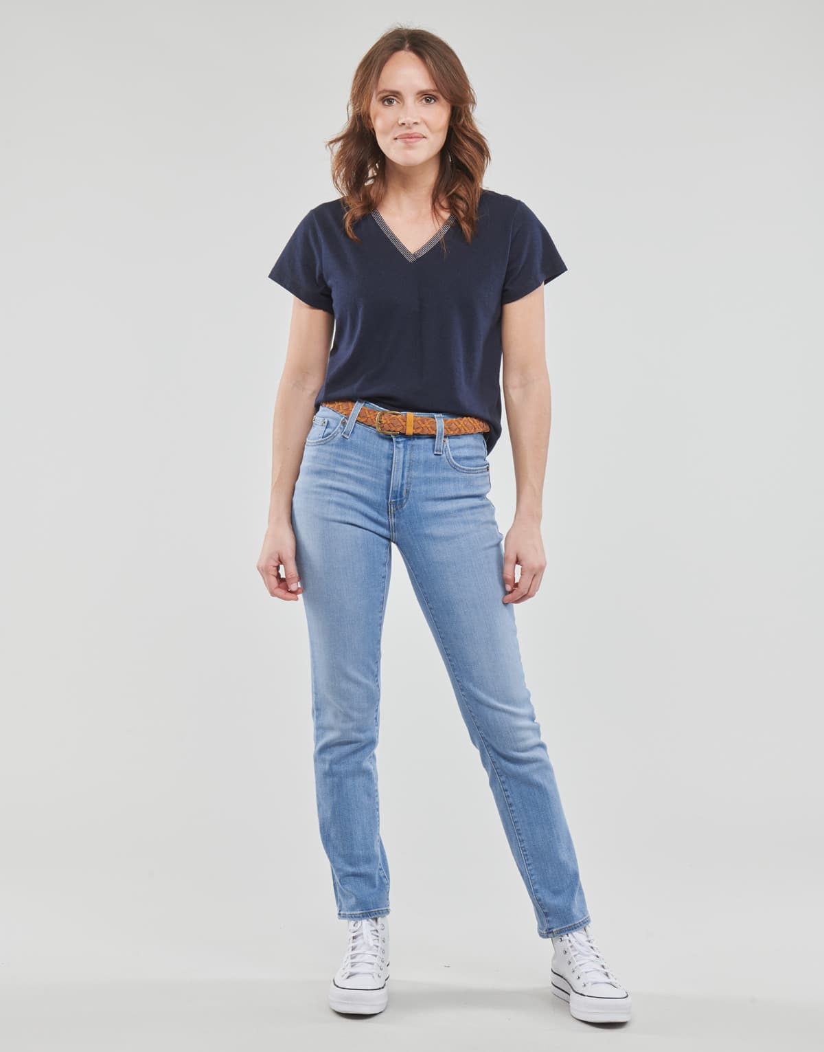 Women's Jeans Levis Blue