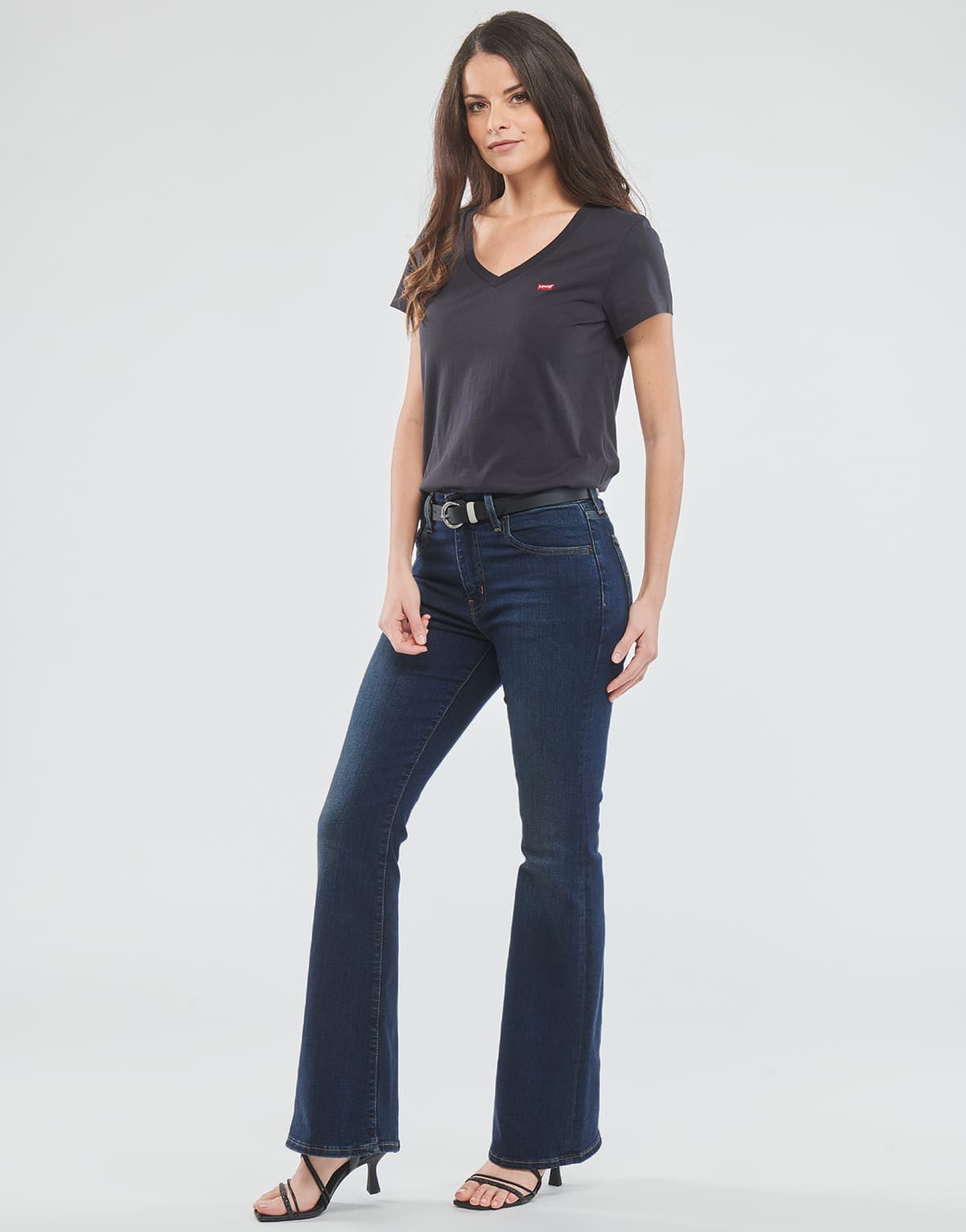 Women's Jeans Levis Blue