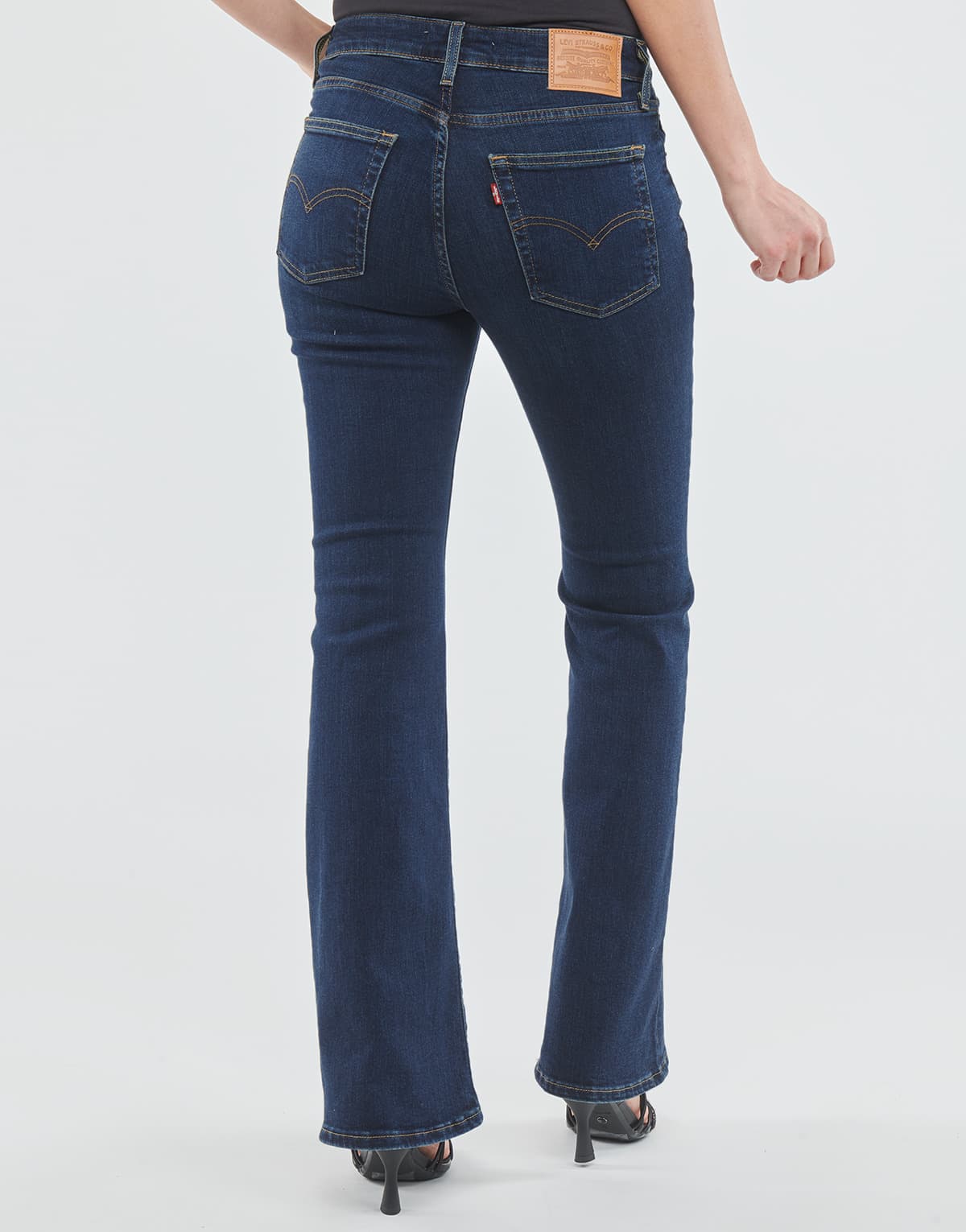 Women's Jeans Levis Blue