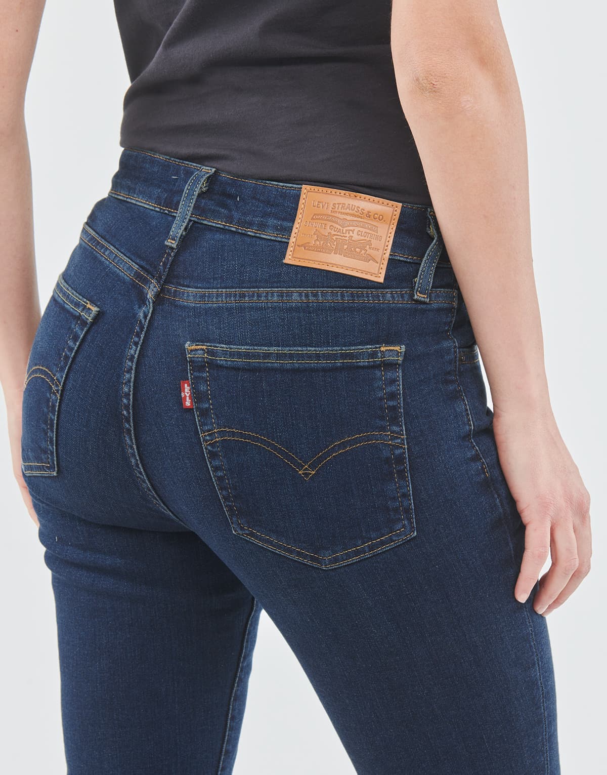 Women's Jeans Levis Blue