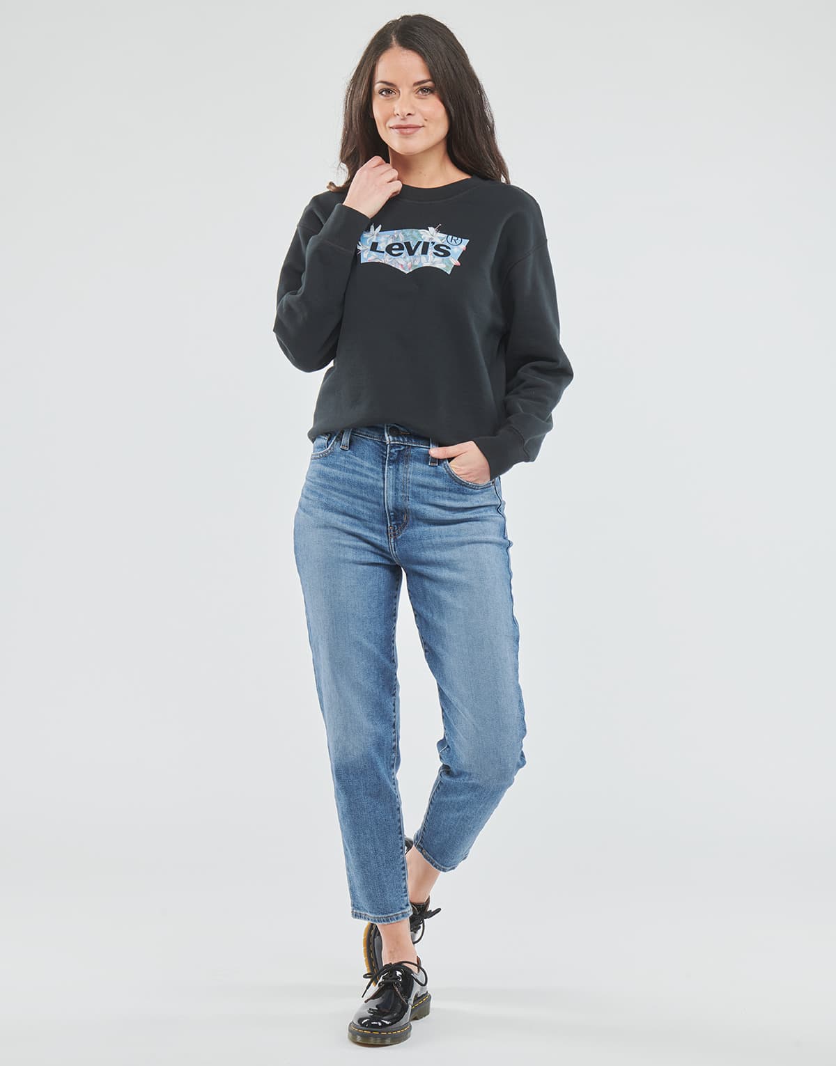 Women's Jeans Levis Blue