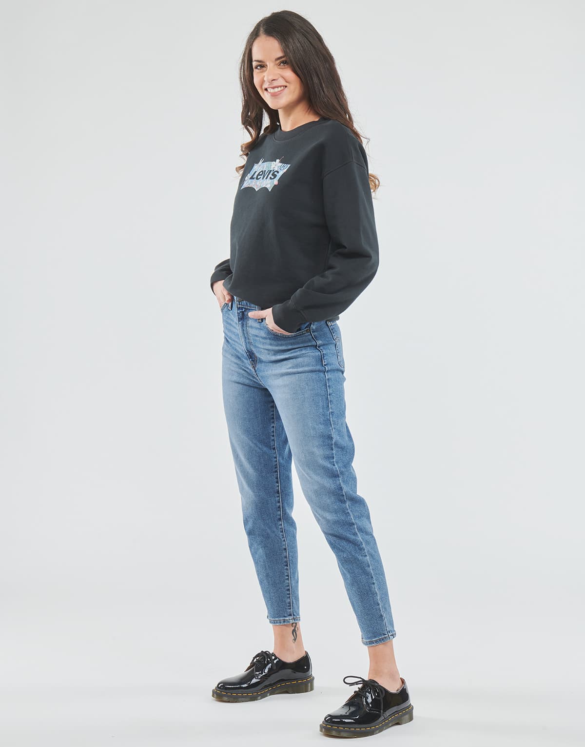 Women's Jeans Levis Blue