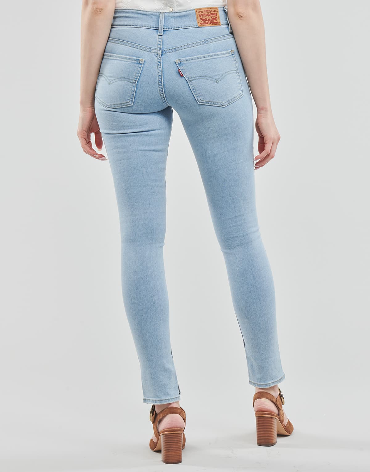 Women's Jeans Levis Blue