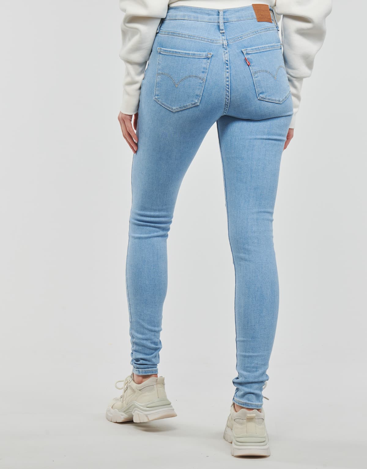 Women's Jeans Levis Blue