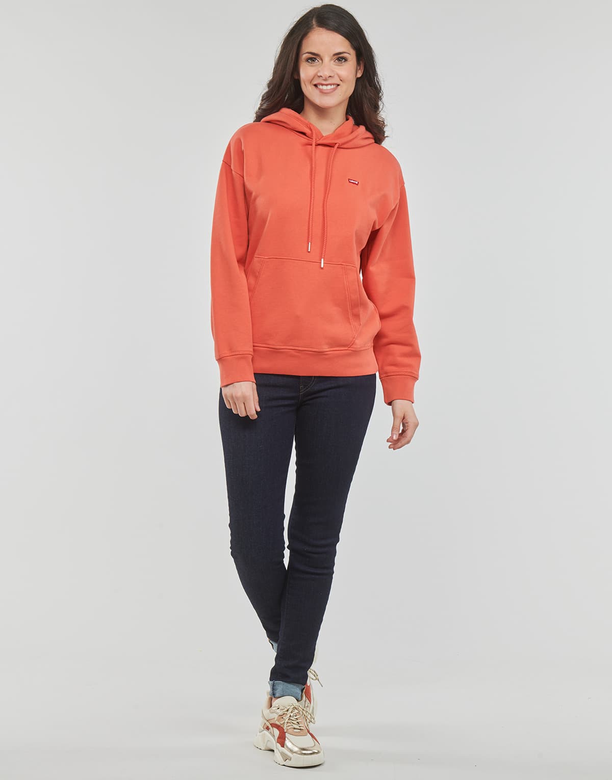 Women's Jeans Levis Blue