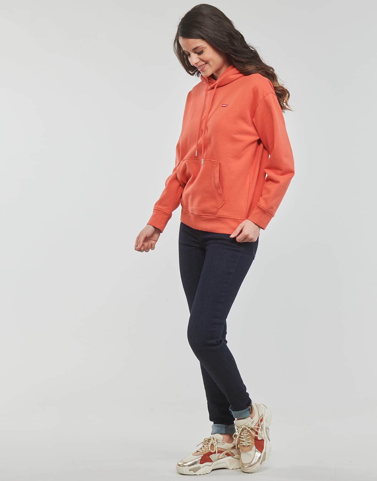 Women's Jeans Levis Blue