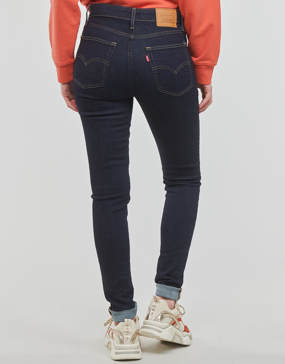 Women's Jeans Levis Blue