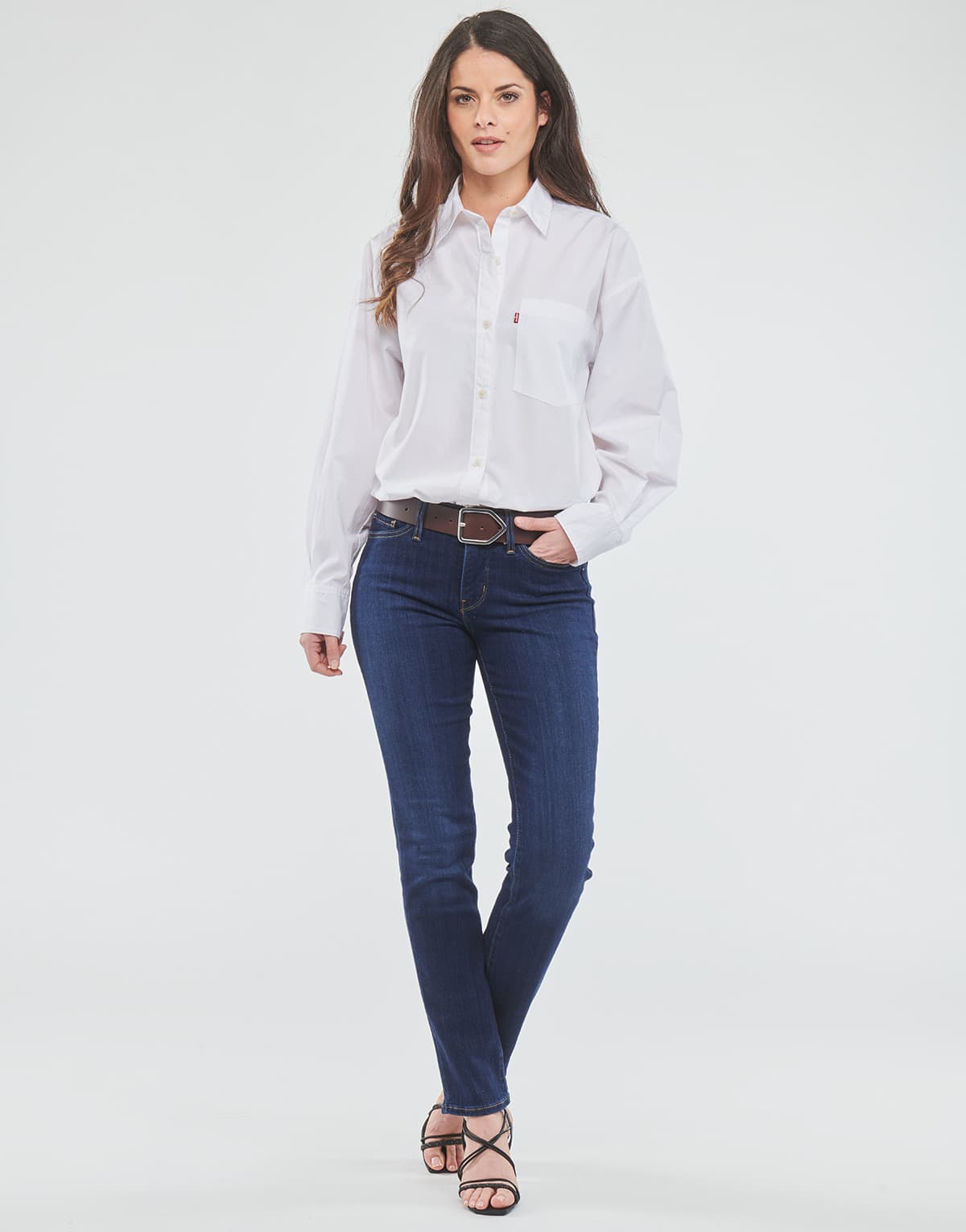 Women's Jeans Levis Blue