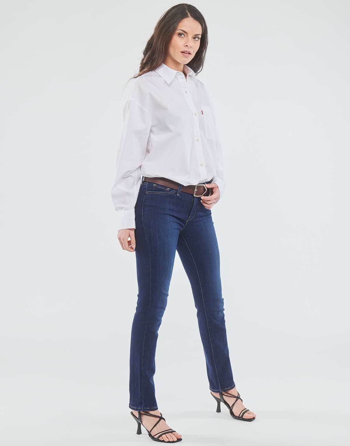 Women's Jeans Levis Blue