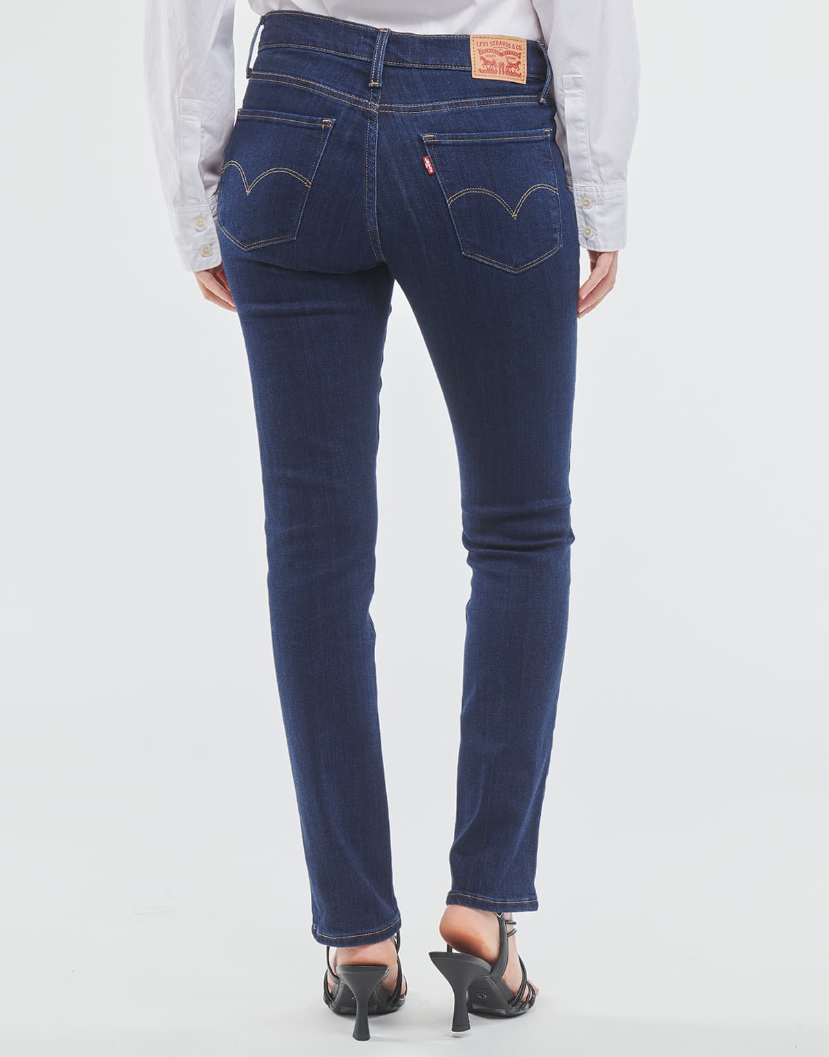 Women's Jeans Levis Blue