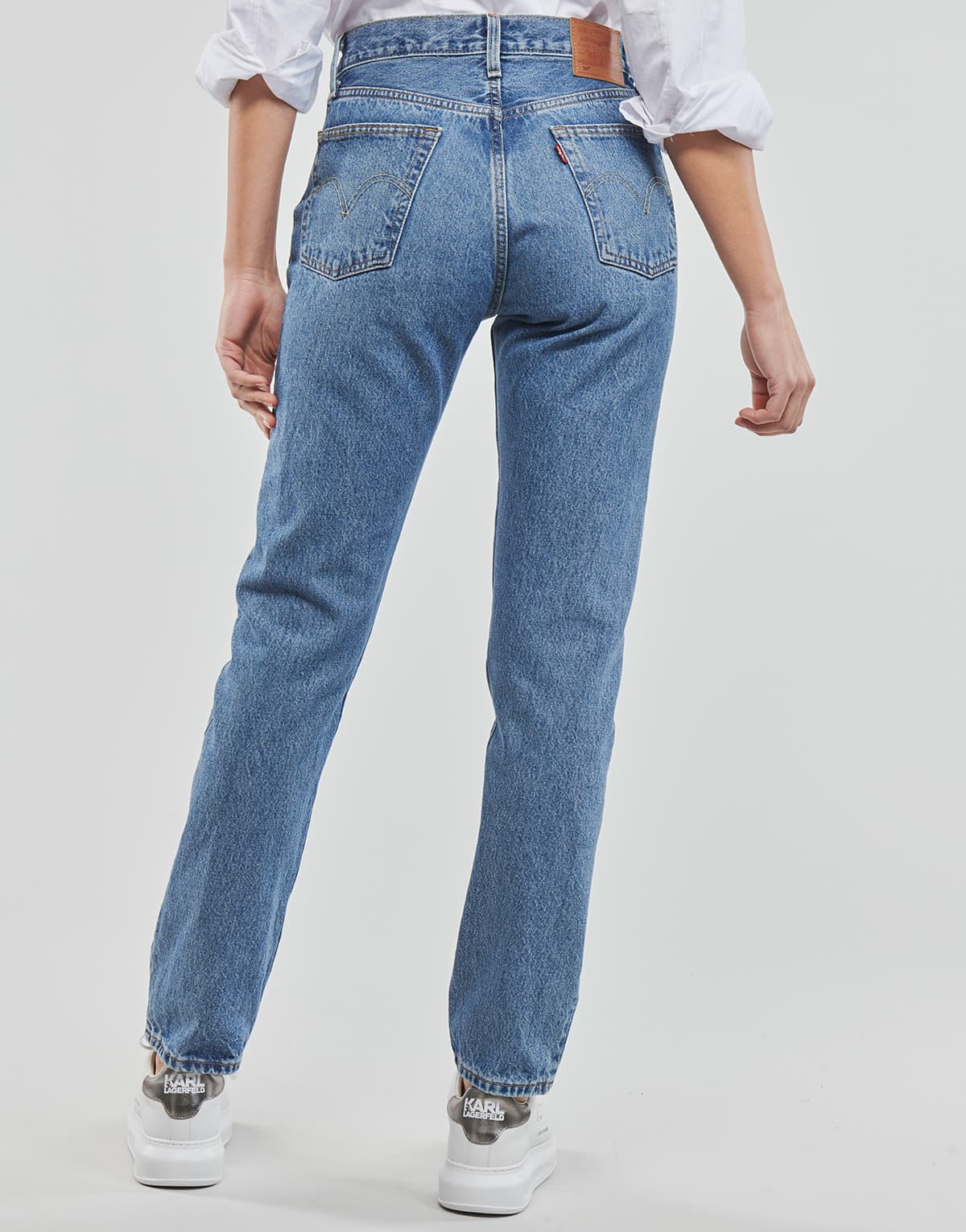 Women's Jeans Levis Blue