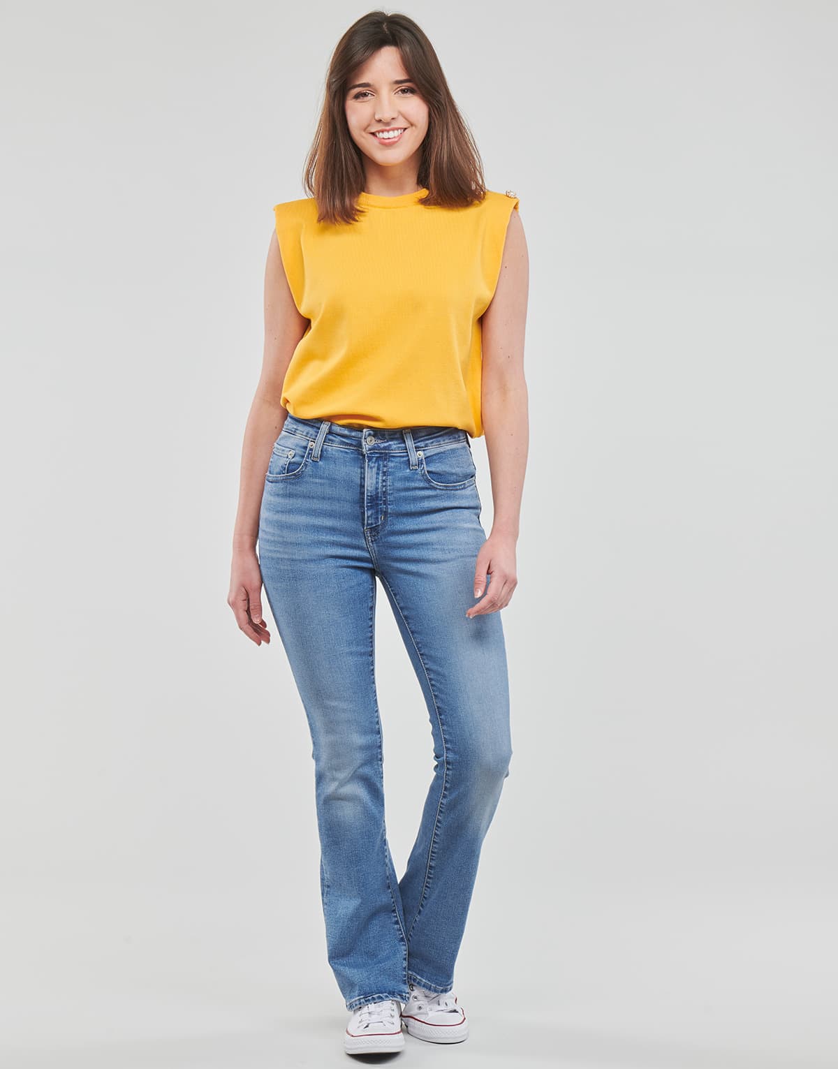 Women's Pants Levis Blue