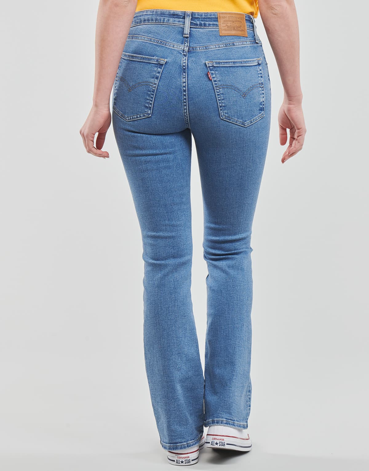Women's Pants Levis Blue