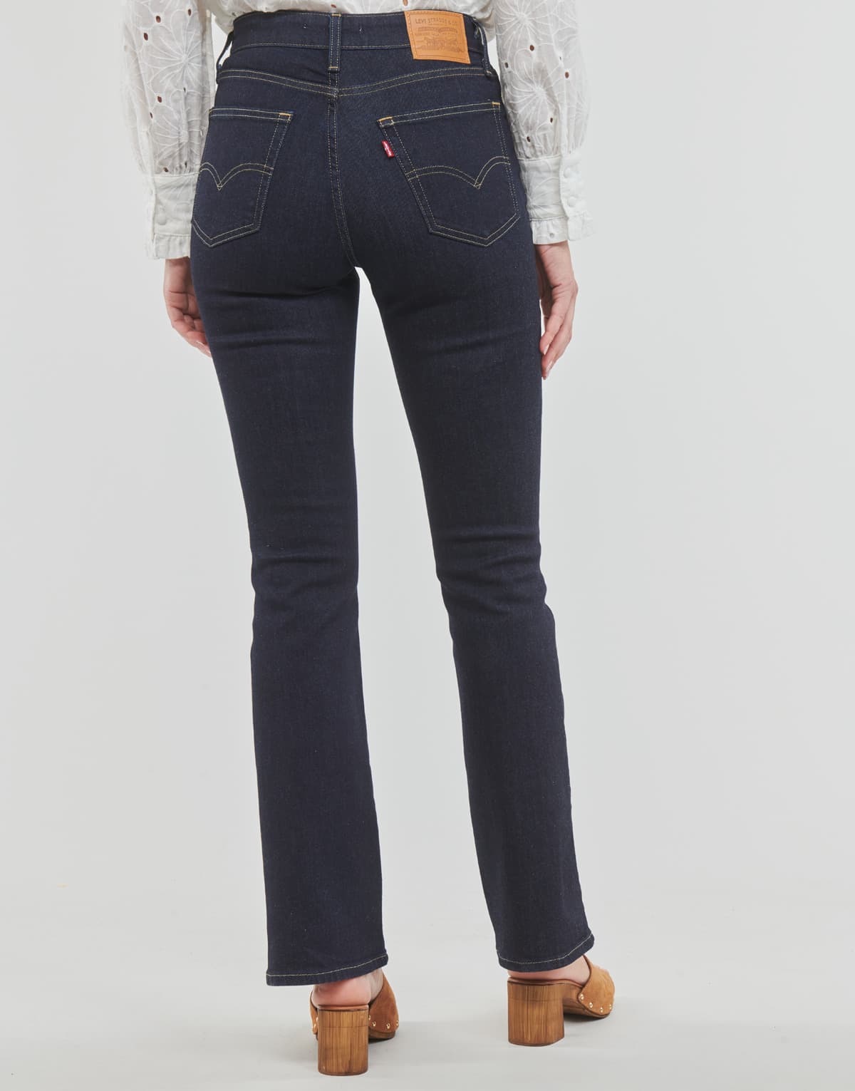 Women's Pants Levis Blue