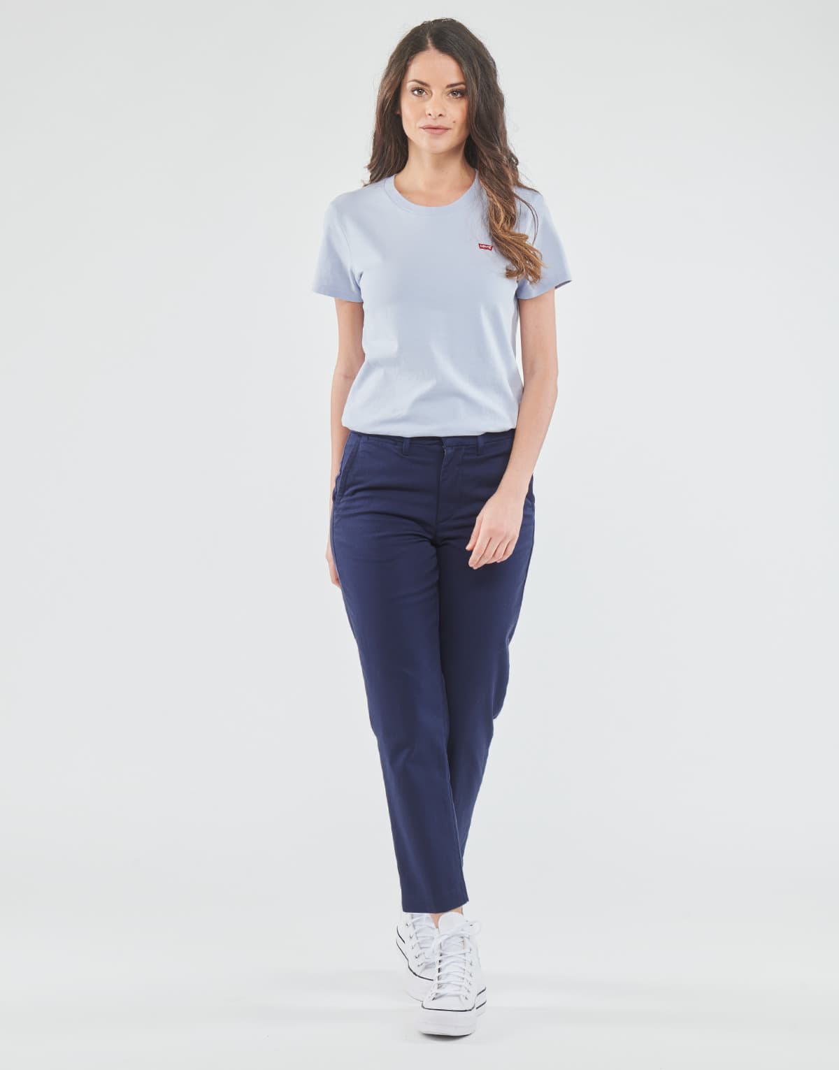 Women's Pants Levis Blue