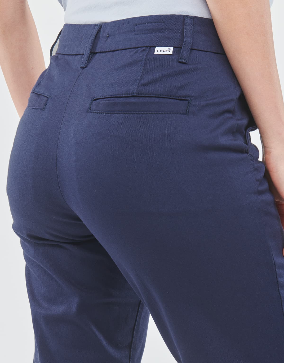 Women's Pants Levis Blue