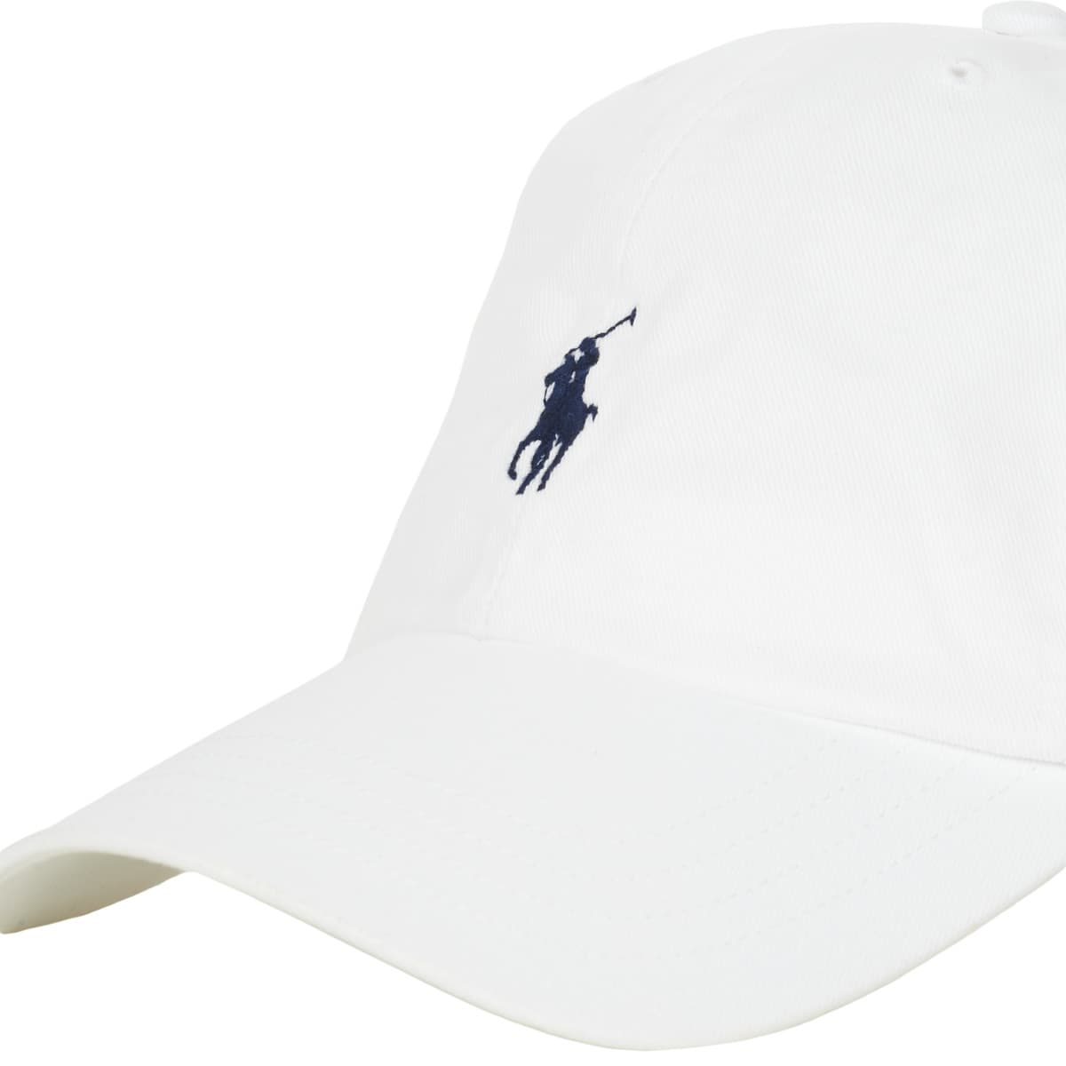 Boys' Caps Polo Ralph Lauren White