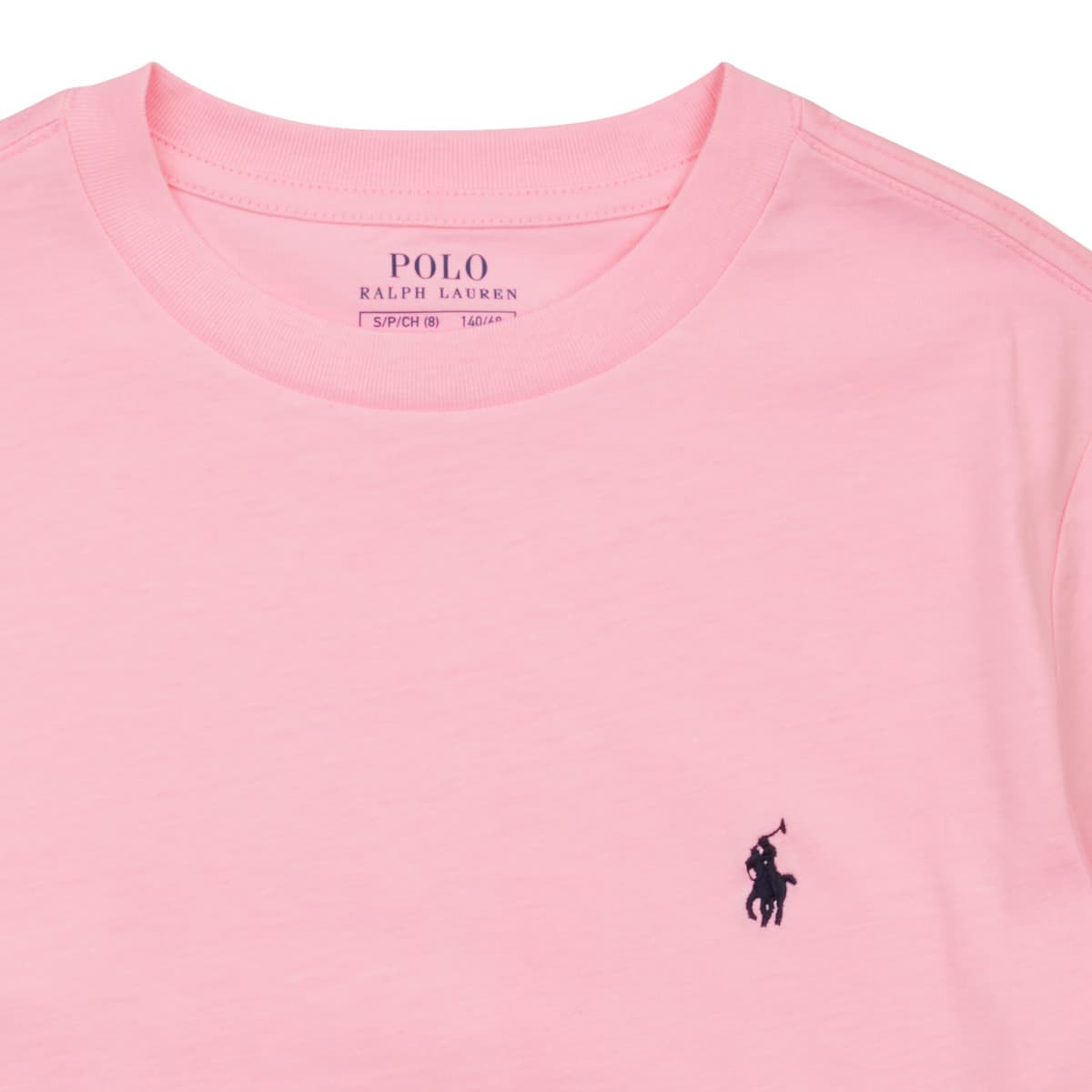 Boys' T-Shirts Polo Ralph Lauren Pink