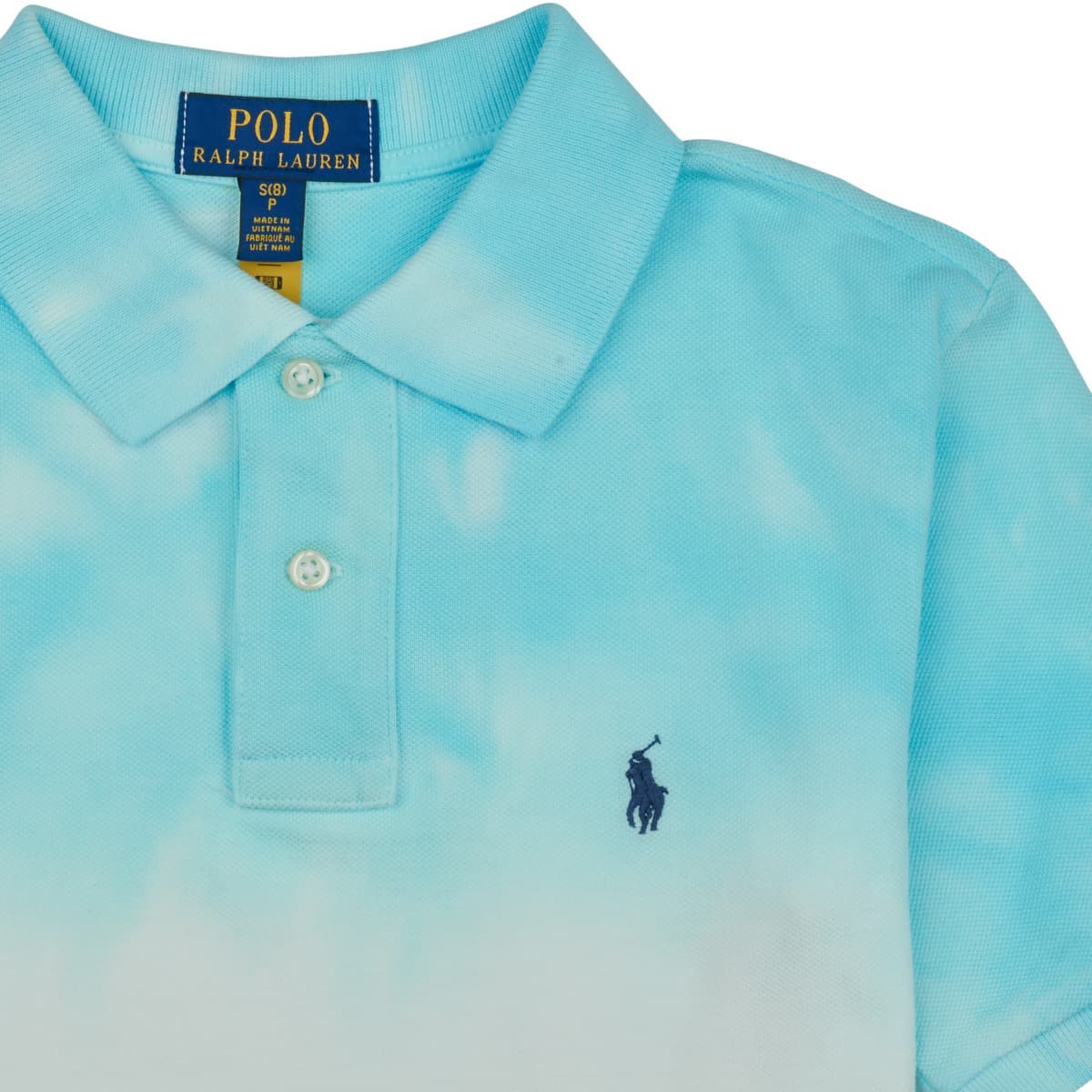 Boys' Polo Shirts Polo Ralph Lauren Blue