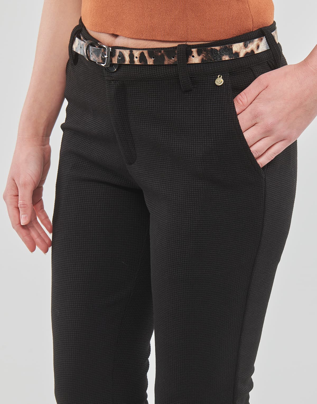 Women's Pants Betty London Black