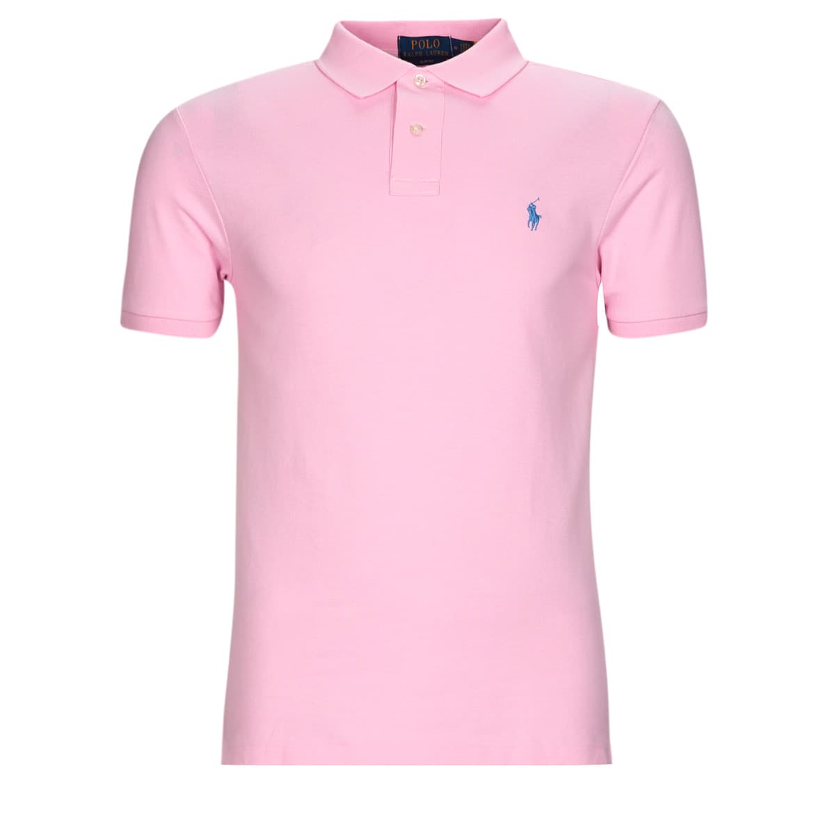 Πόλο με κοντά μανίκια Polo Ralph Lauren POLO AJUSTE SLIM FIT EN COTON BASIC MESH