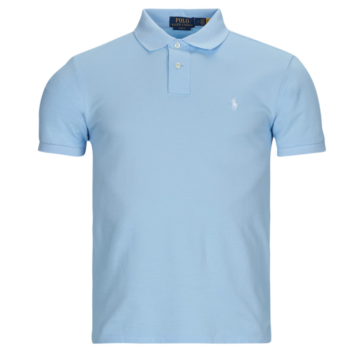 Men's Polo Shirts Polo Ralph Lauren Blue