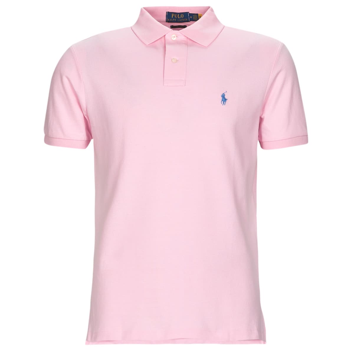 Men's Polo Shirts Polo Ralph Lauren Pink