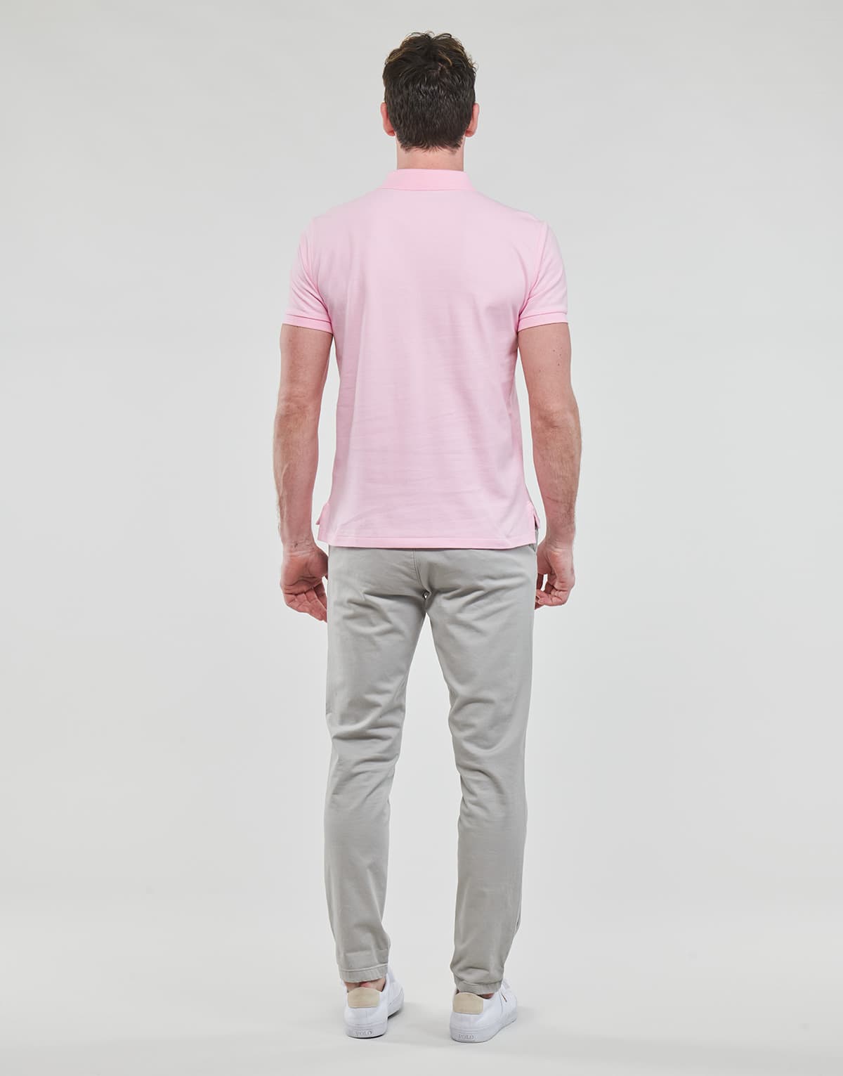 Men's Polo Shirts Polo Ralph Lauren Pink